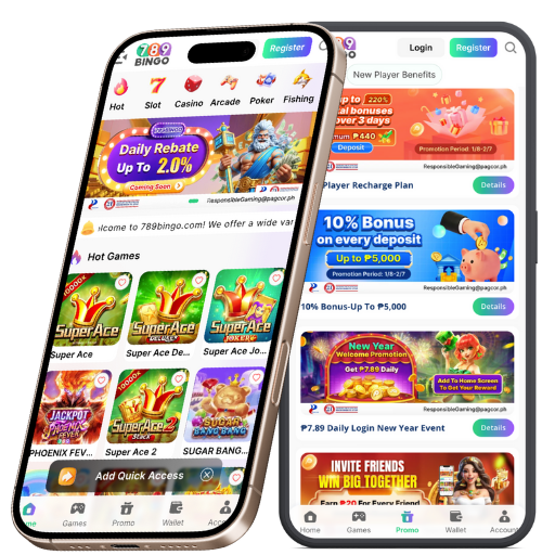 789 Bingo Philippines – Online Bingo, Slots, Casino and Sports Betting